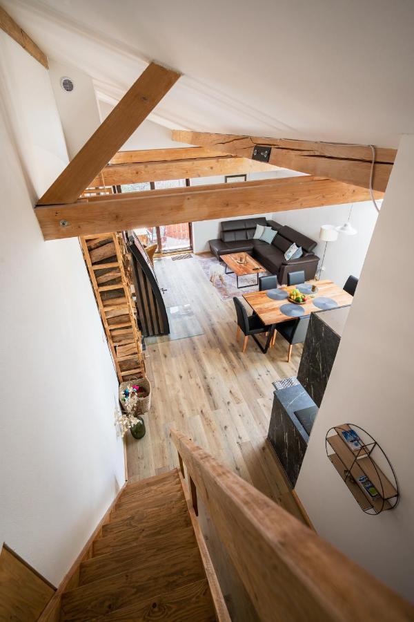 Apartments Srdiecko - Sauna In Smaller Apt - Highest In Central Europe - Fireplace - In The Forest Tale Exterior foto