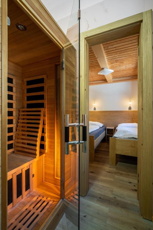 Apartments Srdiecko - Sauna In Smaller Apt - Highest In Central Europe - Fireplace - In The Forest Tale Exterior foto