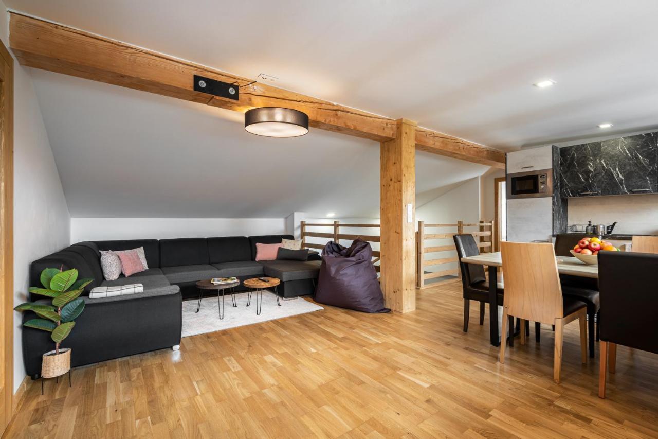 Apartments Srdiecko - Sauna In Smaller Apt - Highest In Central Europe - Fireplace - In The Forest Tale Exterior foto